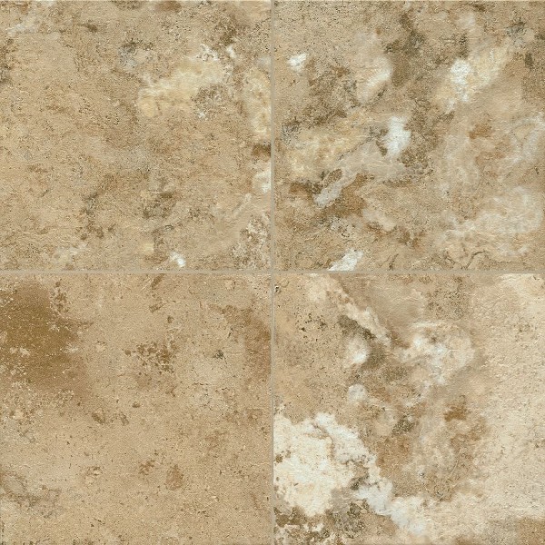 Athenian Travertine 16 Inch Provincial Bisque